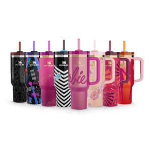 The Barbie™ x Stanley Dream Quencher Collection
