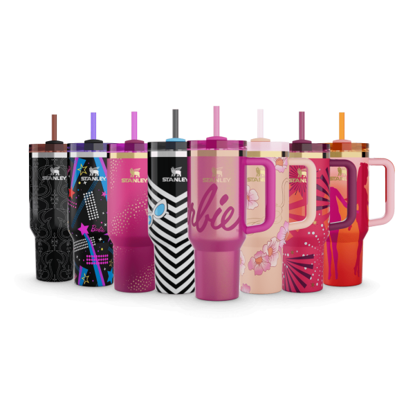 The Barbie? x Stanley Dream Quencher Collection