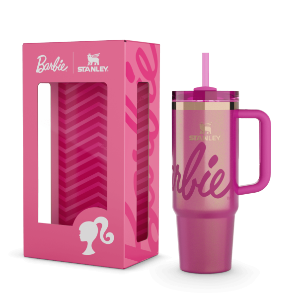 The Barbie™ x Stanley Icon Quencher | 30 OZ (Vault) - Image 2