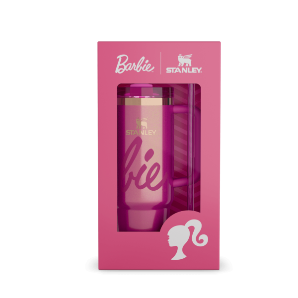 The Barbie™ x Stanley Icon Quencher | 30 OZ (Vault) - Image 3