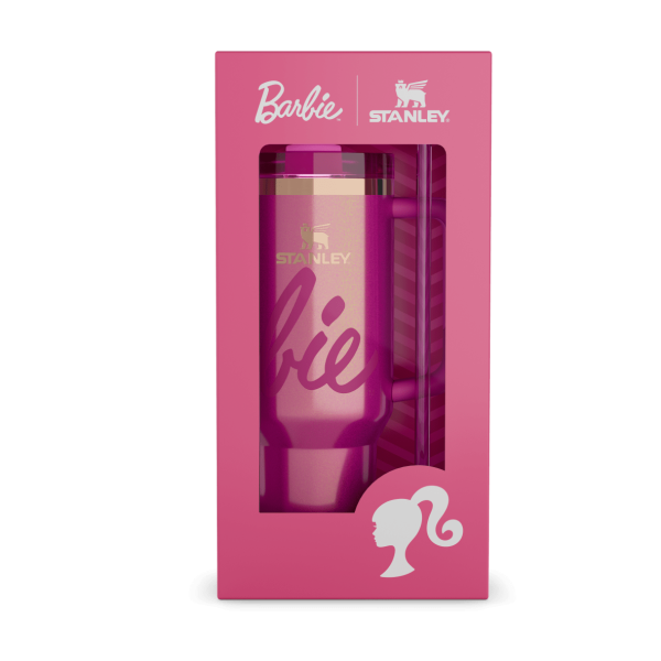 The Barbie™ x Stanley Icon Quencher | 40 OZ (Vault) - Image 3