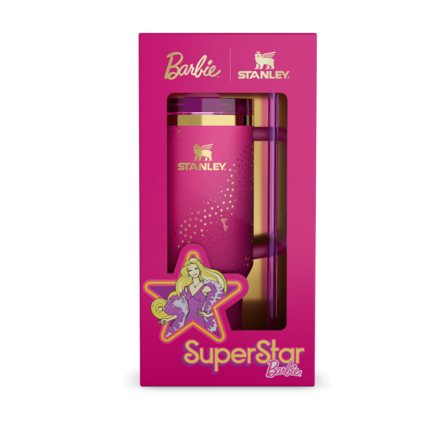 The Barbie? x Stanley '70s Superstar Quencher | 40 OZ (Vault) - Image 3