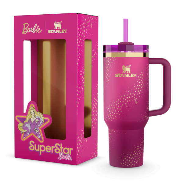 The Barbie? x Stanley '70s Superstar Quencher | 40 OZ (Vault) - Image 2