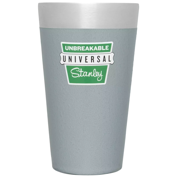 The Milestones Stacking Beer Pint | 16 OZ