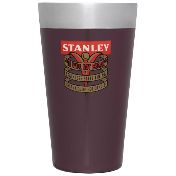 The Milestones Stacking Beer Pint | 16 OZ - Image 6