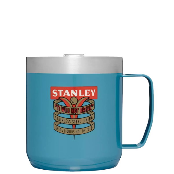 The Milestones Camp Mug | 12 OZ - Image 5