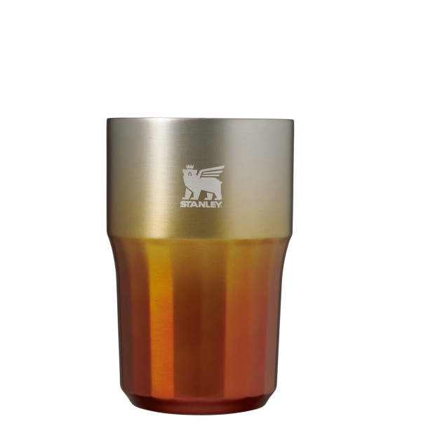 The Golden Hour Prismatic? Beer Tumbler | 13.8 OZ - Image 16