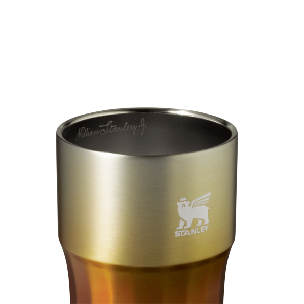 The Golden Hour Prismatic? Beer Tumbler | 13.8 OZ - Image 18