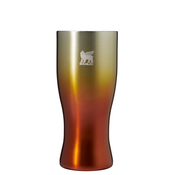The Golden Hour Prismatic? Pilsner Glass | 15 OZ - Image 17