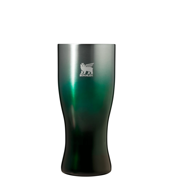 The Golden Hour Prismatic? Pilsner Glass | 15 OZ - Image 5