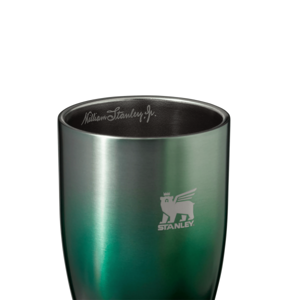 The Golden Hour Prismatic? Pilsner Glass | 15 OZ - Image 7