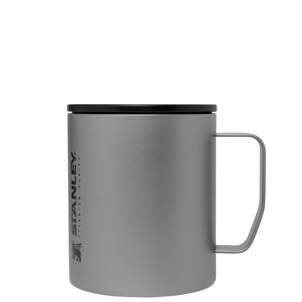 Titanium Camp Mug | 12 OZ - Image 9