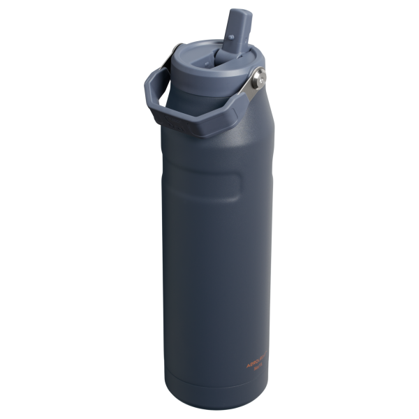 The IceFlow™ Bottle with Flip Straw Lid | 36 oz - Image 34