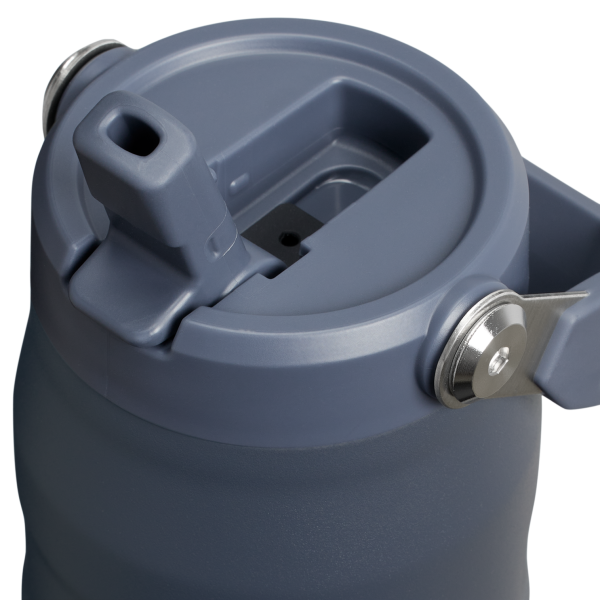 The IceFlow™ Bottle with Flip Straw Lid | 24 OZ - Image 42