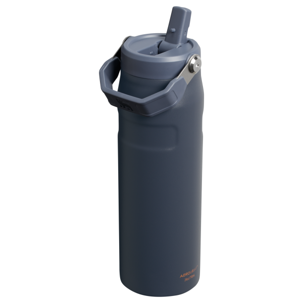 The IceFlow™ Bottle with Flip Straw Lid | 24 OZ - Image 41