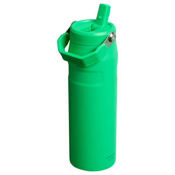The IceFlow™ Bottle with Flip Straw Lid | 24 OZ - Image 38
