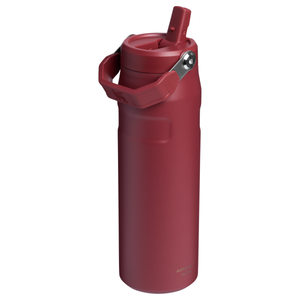 The IceFlow™ Bottle with Flip Straw Lid | 24 OZ - Image 35