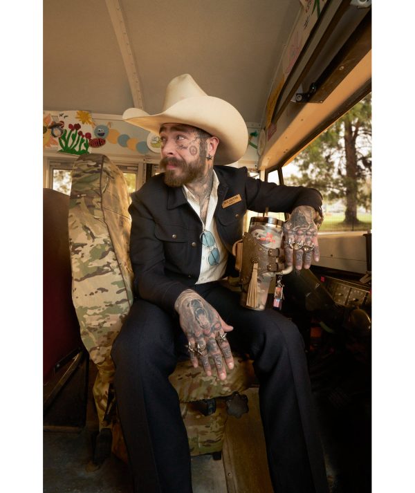The Post Malone x Stanley Quencher? H2.0 FlowState? Tumbler with Quencher? Pouch Belt | 40 OZ - Image 6