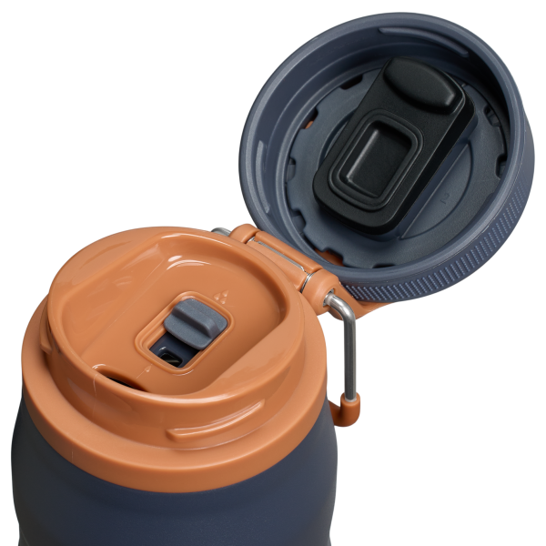 The IceFlow™ Bottle with Twist Flip Lid | 24 OZ - Image 4
