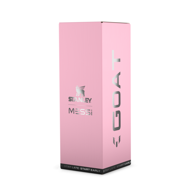 The Messi x Stanley IceFlow™ Flip Straw 2.0 Bottle | 24 OZ - Image 2