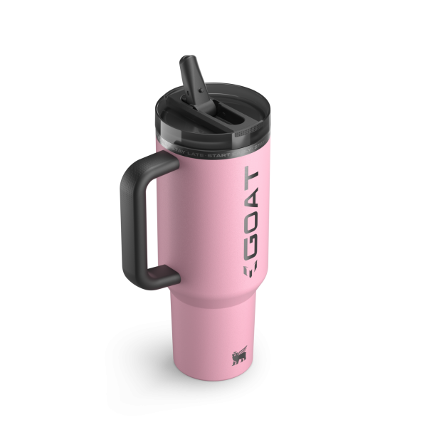 The Messi x Stanley Quencher ProTour Flip Straw Tumbler | 40 OZ - Image 2
