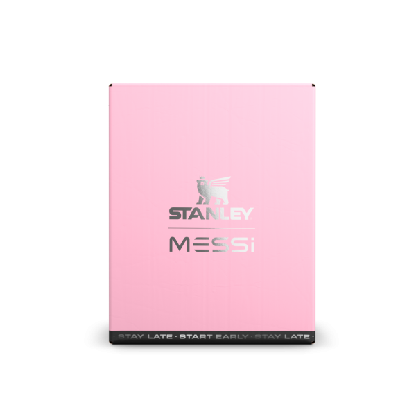 The Messi x Stanley Classic Mate Mug | 8 OZ - Image 4