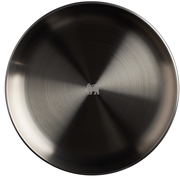 The Wildfare Pro Stainless Steel Plate | 8 IN - Image 3