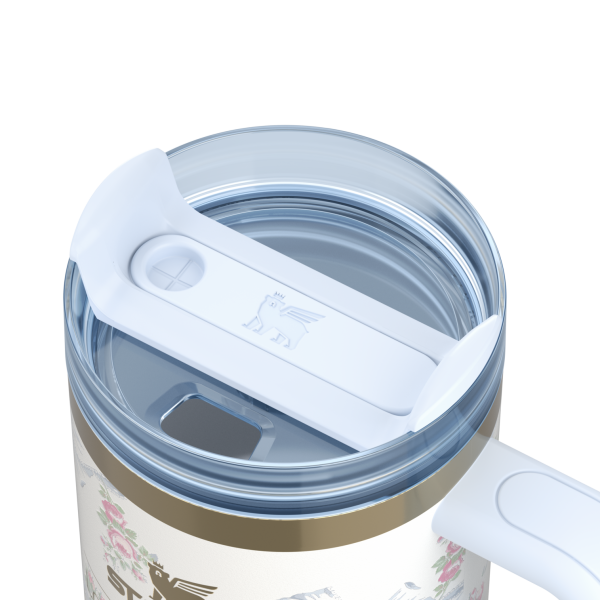 The Stanley X LoveShackFancy Holiday Quencher | 20 OZ - Image 3
