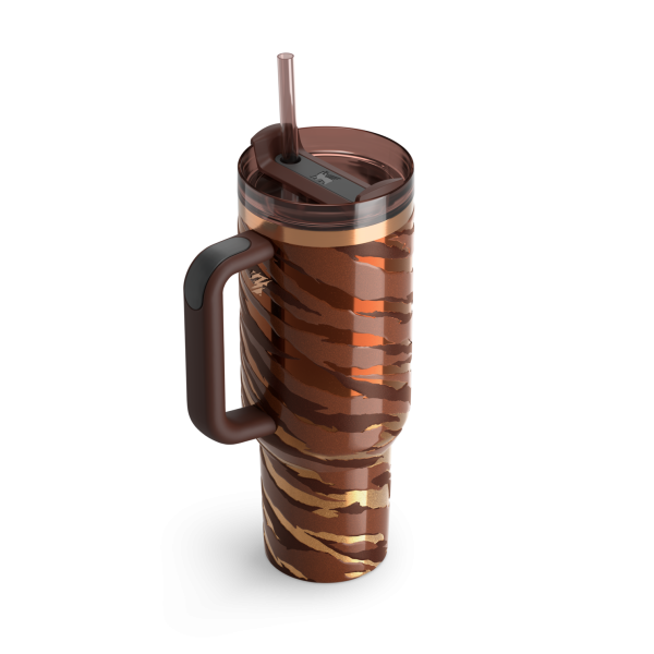 The Tyla Tyger Quencher H2.0 FlowState? Tumbler | 40 OZ - Image 2