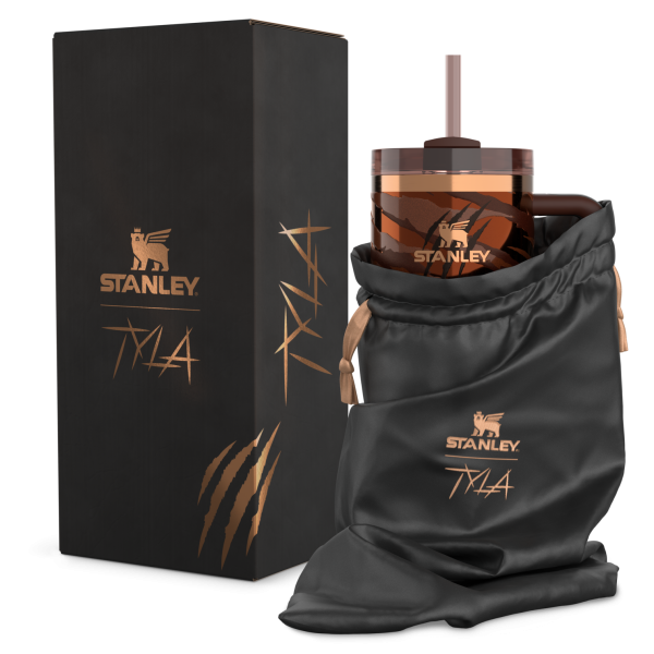 The Tyla Tyger Quencher H2.0 FlowState? Tumbler | 40 OZ - Image 5