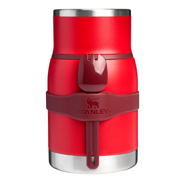 Adventure To-Go Food Jar + Spork | 24 OZ - Image 14