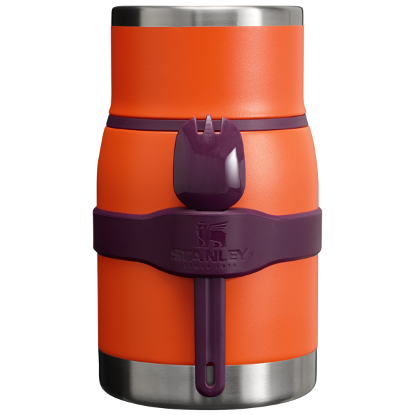 Adventure To-Go Food Jar + Spork | 24 OZ - Image 11