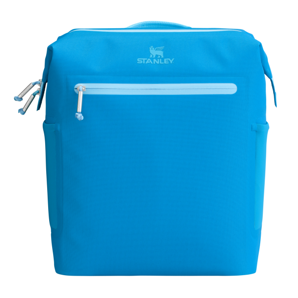 The All Day Madeleine Midi Cooler Backpack | 20 Can | 14.8 QT | 14.0 L - Image 17