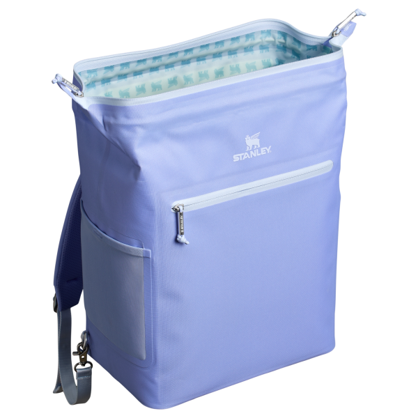 The All Day Madeleine Midi Cooler Backpack | 20 Can | 14.8 QT | 14.0 L - Image 45