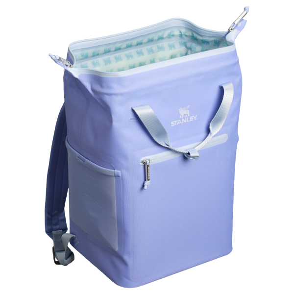 The All Day Madeleine Mini Cooler Backpack | 20 Can | 14 QT | 13.2 L - Image 11