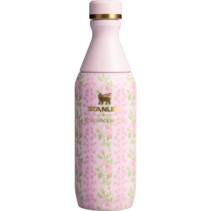 The Stanley x LoveShackFancy All Day Slim Bottle | 12 OZ (Vault)
