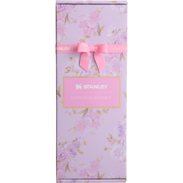 The Stanley x LoveShackFancy All Day Slim Bottle | 12 OZ (Vault) - Image 6