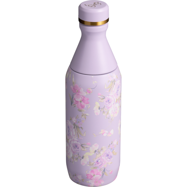 The Stanley x LoveShackFancy All Day Slim Bottle | 12 OZ (Vault) - Image 3