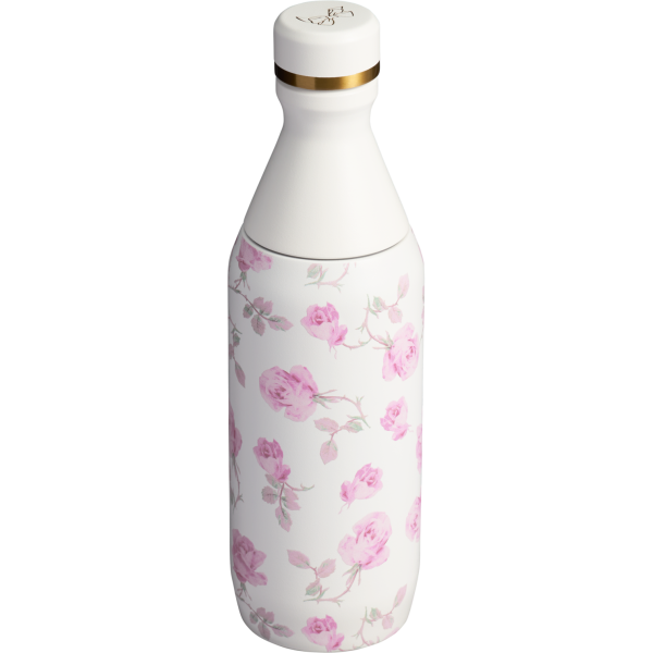 The Stanley x LoveShackFancy All Day Slim Bottle | 12 OZ (Vault) - Image 3