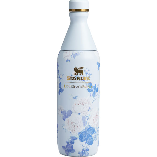 The Stanley x LoveShackFancy All Day Slim Bottle | 20 OZ (Vault)