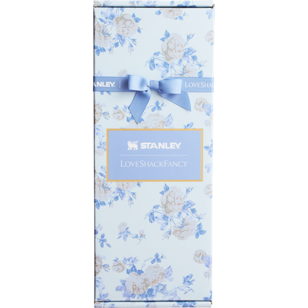 The Stanley x LoveShackFancy All Day Slim Bottle | 20 OZ (Vault) - Image 6