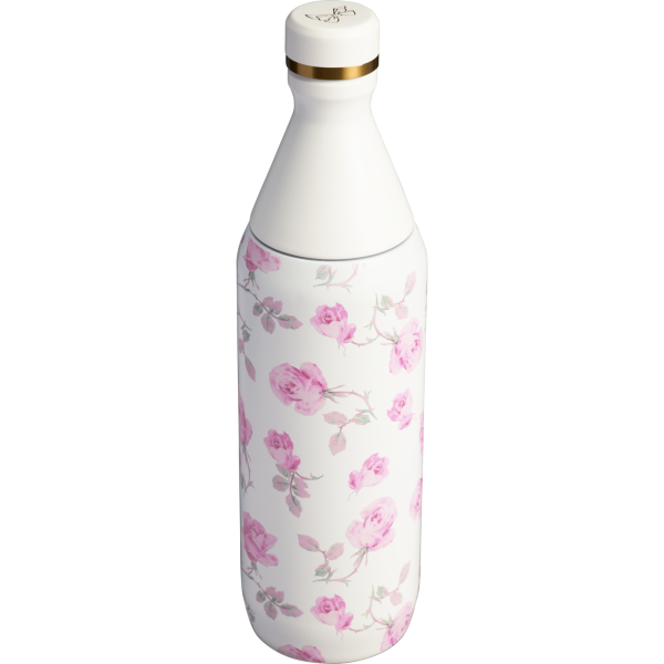 The Stanley x LoveShackFancy All Day Slim Bottle | 20 OZ (Vault) - Image 3