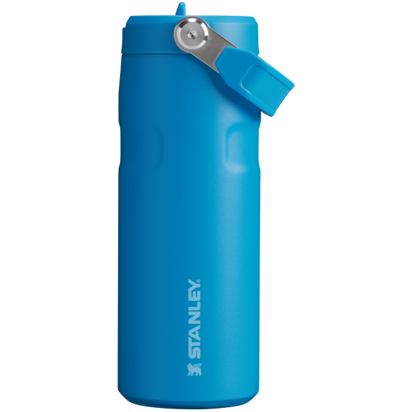 The IceFlow™ Bottle with Flip Straw Lid | 16 oz - Image 22