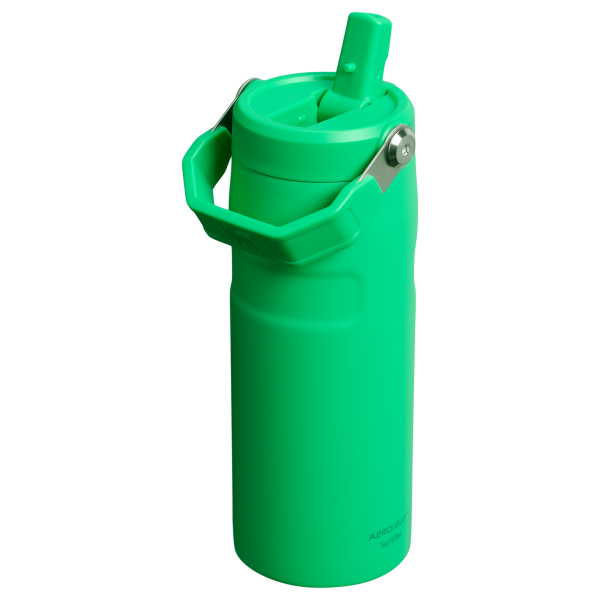 The IceFlow™ Bottle with Flip Straw Lid | 16 oz - Image 32