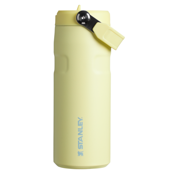 The IceFlow™ Bottle with Flip Straw Lid | 16 oz - Image 7