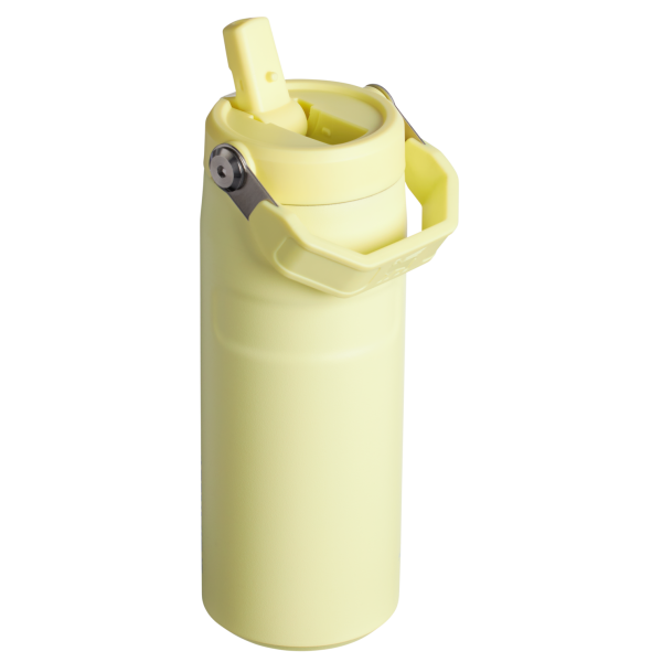 The IceFlow™ Bottle with Flip Straw Lid | 16 oz - Image 8