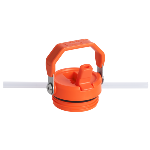 The IceFlow™ Bottle with Flip Straw Lid | 16 oz - Image 6