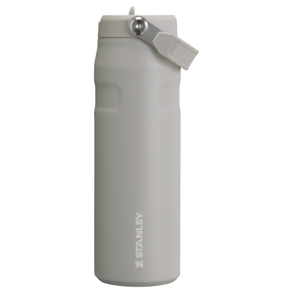 The IceFlow™ Bottle with Flip Straw Lid | 24 OZ - Image 6