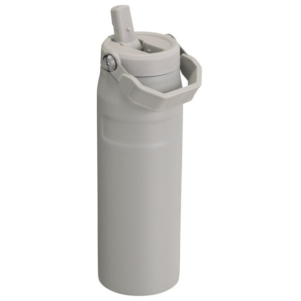The IceFlow™ Bottle with Flip Straw Lid | 24 OZ - Image 7