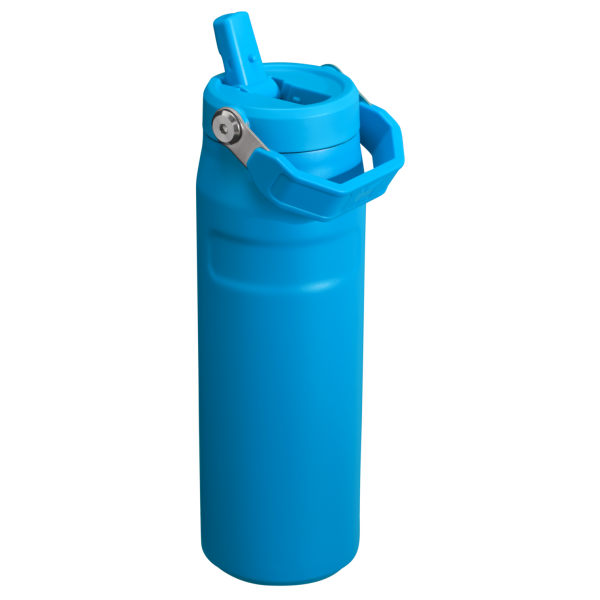 The IceFlow™ Bottle with Flip Straw Lid | 24 OZ - Image 10